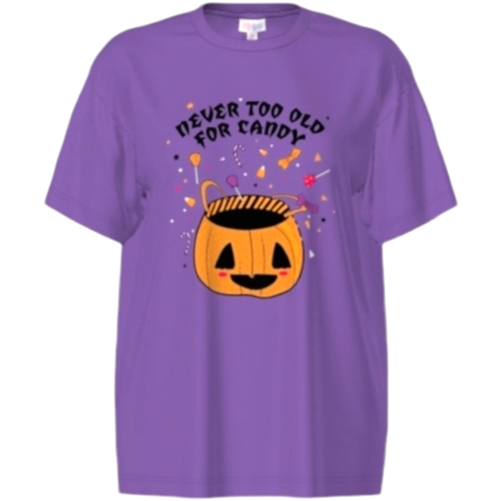 Halloween graphic t - Pumpkin